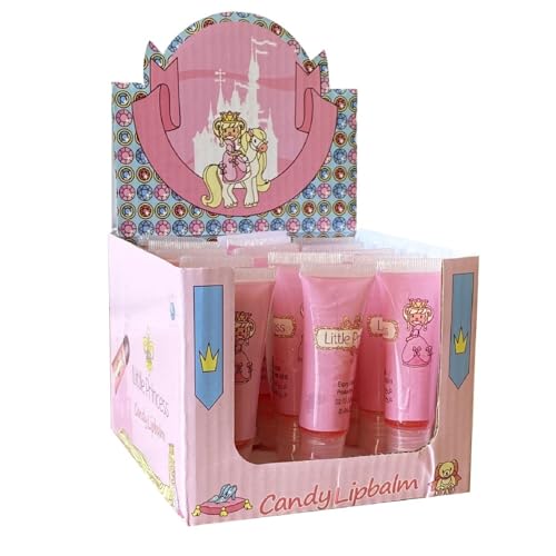 Caramelo Líquido Little Princess | 15 Unidades | Golosinas Líquidas Ácidas con Sabor Divertido y Original | Sin Gluten | Perfectas para Niños, Celebraciones o Fiestas