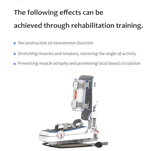 Entrenador Manual de Rehabilitación de Tobillo miniatura 3