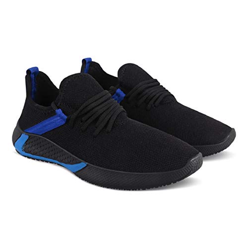 Image of Camfoot mens Black 9331 Running Shoe
