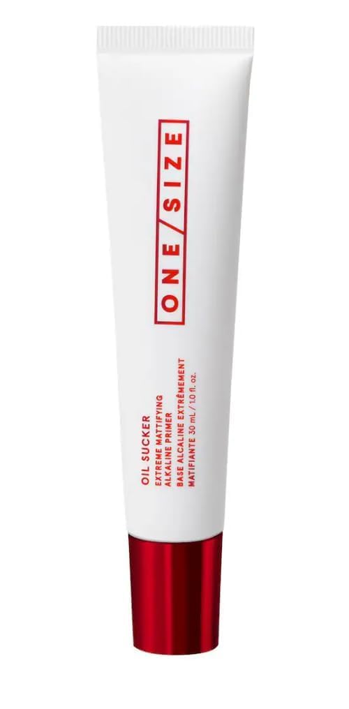 Primer per il trucco, assorbente e resistente al sudore, minimizza i pori e controlla la sebo, adatto a pelli grasse e a tutti i tipi di pelle, adatto sia a uomini che a donne.