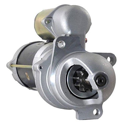 Rareelectrical Motor de Arranque Osgr 12V para Lister-Petter Tx2 Tx3 29Hp