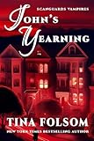 John's Yearning (Scanguards Vampires #12)