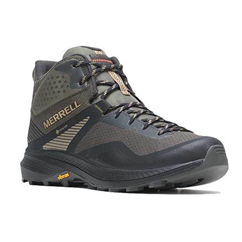 Men's MQM 3 Mid GTX Hiking Boots by Merrell
