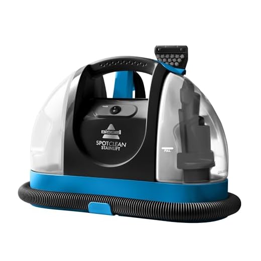 BISSELL® SpotClean® StainLift Portable Spot Cleaner | 3619E