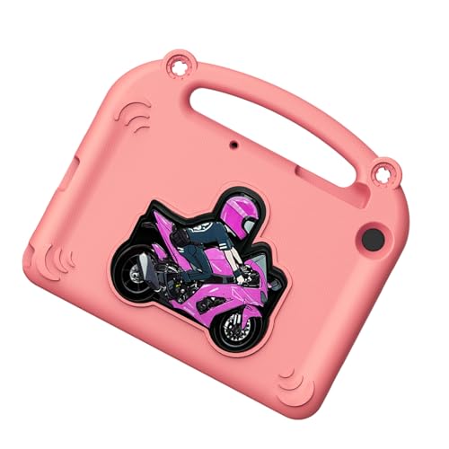 Funda antichoque Tab A11 Plus de espuma EVA con soporte y recortes precisos 6