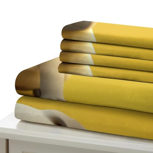 Parure de lit chien 3D et housse de couette enfants microfibre - 6