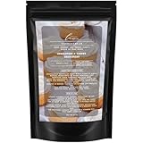 Lapew Vanilla Cream Carpet Deodorizer Powder for vacuuming | Powerful Odor Eliminator for Home | Upholstery refresher | Scented Deodorant | pet friendly