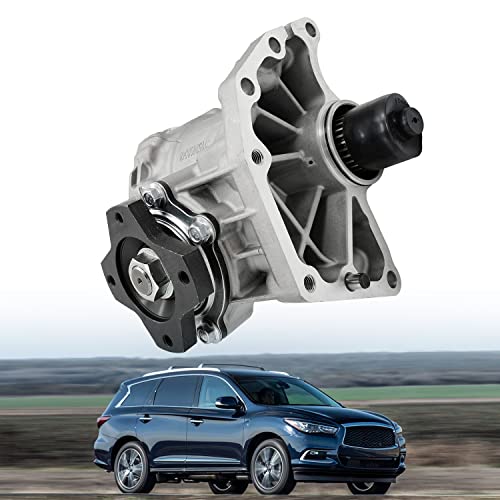 Blrack 33100-3Ka0B Transfer Case Assembly Compatible With Nissa 2013-2019 Pathfinder 2015-2020 Murano Infiniti 2013 Jx35 2014-2019 Qx60 3.5L V6 #TOP27