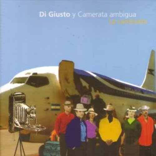 La Cambiada [Audio CD] Gerardo Guisto Di