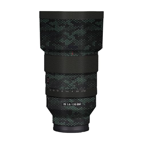 Film protection Sony FE 135mm F1.8 GM pour la photographie de portrait nature