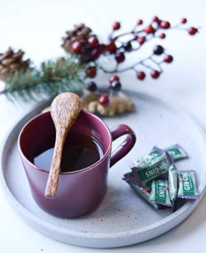 The Ginger People Original Chewy Ginger Candy- 3oz (Pack of 2)