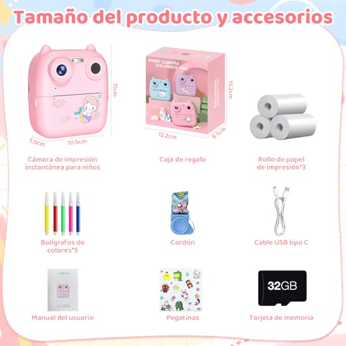 Reviews y listado de Cámara fotos infantil disponible en línea para comprar. 27 Imagen adicional