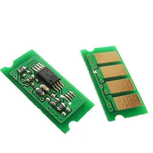 Compatible Chip Replacement for Ricoh SP3510dn Laser Printer Cartridge Parts Smart Reset Toner Chip (2pcs)