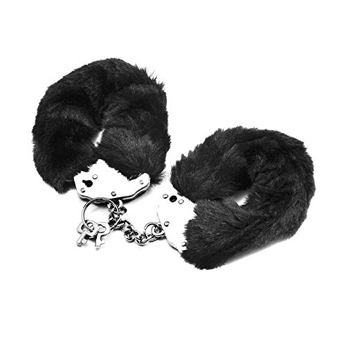 Manette Lovetoy Fluffy Black