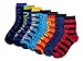 WERI SPEZIALS Kinder Socken 7er Paar Set Wochentage Socke Baumwolle 35-38 7er Set günstig Kaufen-WERI SPEZIALS Kinder Socken 7er Paar Set Wochentage Socke Baumwolle 35-38