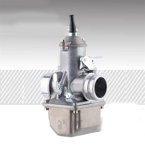 Carburateur Jawa 350 28mm pour moteur bicylindre type 638 639 640 12V