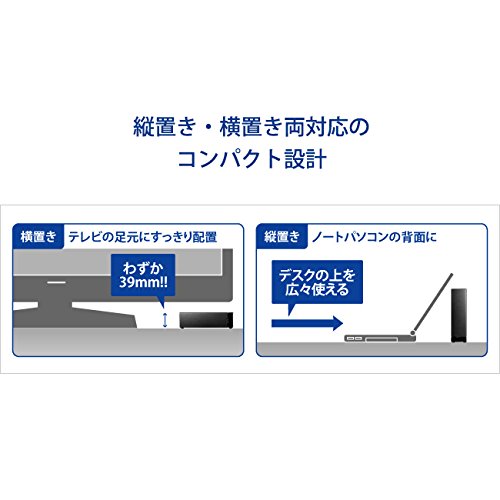 Amazon.co.jp: I-O DATA HDD 外付けハードディスク 2TB USB3.0/テレビ 