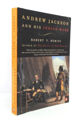Andrew Jackson and His Indian Wars