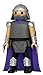 Teenage Mutant Ninja Turtles Shredder 6-Inch Playmobil Action Figure