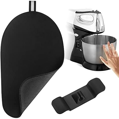 Alfombrilla deslizante para licuadora de cocina WELHAEPI Cover