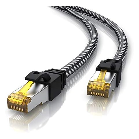 Cable de Red Cat 7 Primewire de 2m Cover