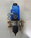 hauswasserstation hs10 s 1 1/4  GUBI Hauswasserstation Blaue Haube R 1 1/4, m. Rückspülfilter u. Druckminderer
