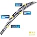Goodyear Integrity Windshield Wiper Blades 26 Inch & 19 Inch Set