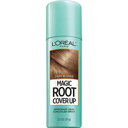 L'Oreal Paris Hair Color Root Cover Up Temporary Gray Concealer S...