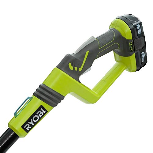 Ryobi ONE+ 8 in. 18-Volt Lithium-Ion Cordless Pole Saw - 1.3 Ah Battery and Charger Included