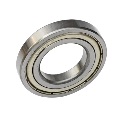Roulements 16005ZZ 25x47x8 pour réparer l'essieu de votre remorque de jardin