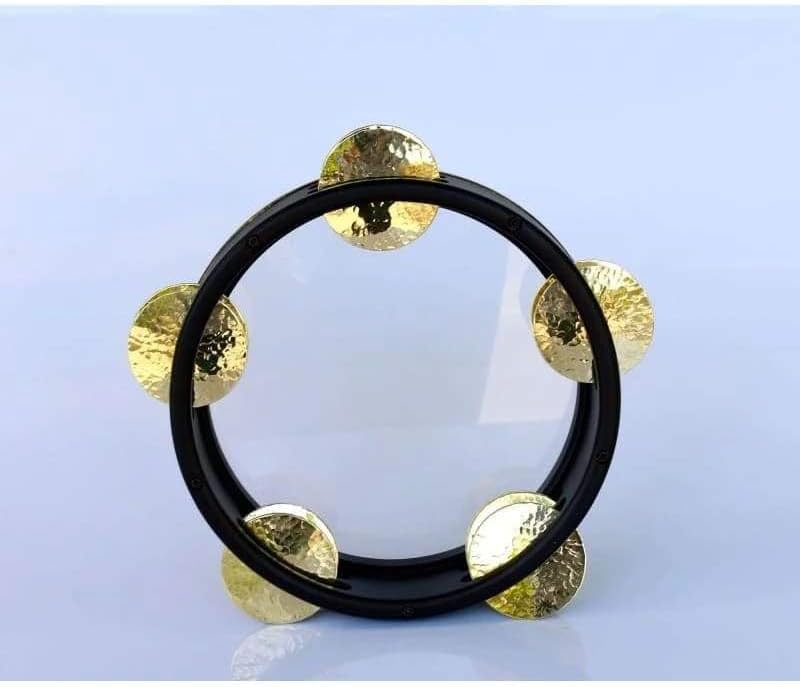 Professional Riq Tambourine Percussion Musical Instrument TR-111-B