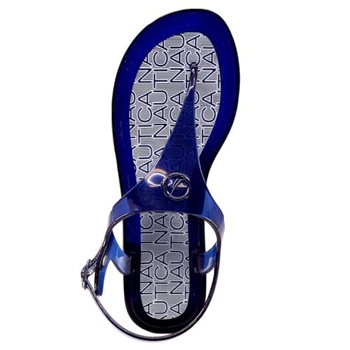 Nautica Women's Thong Strap Sandal, Flip-Flop Boat Slide4