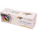 compatible avec : brother tn-241y tn-242ytn-245y tn-246y jaune