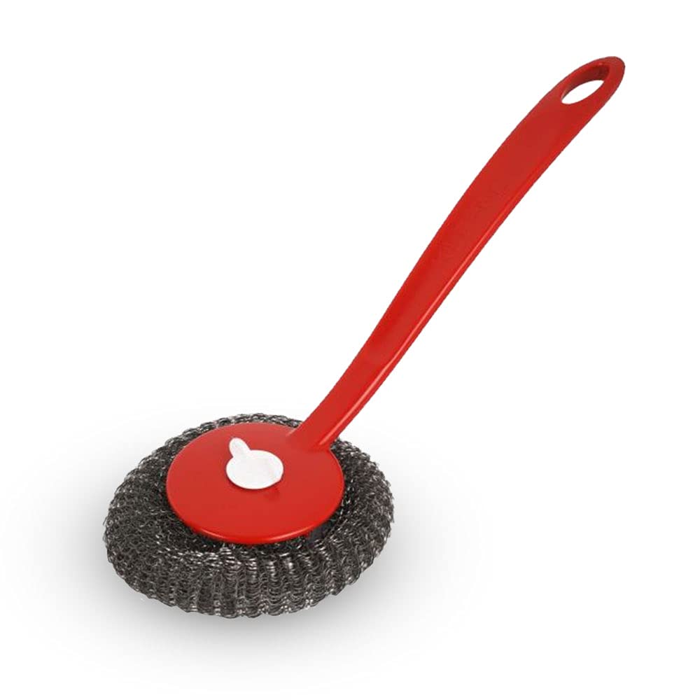 Kleeno by Cello Dura Handy Scourer- Red, Large (B095NCSFC7) Amazon Price History, Amazon Price Tracker