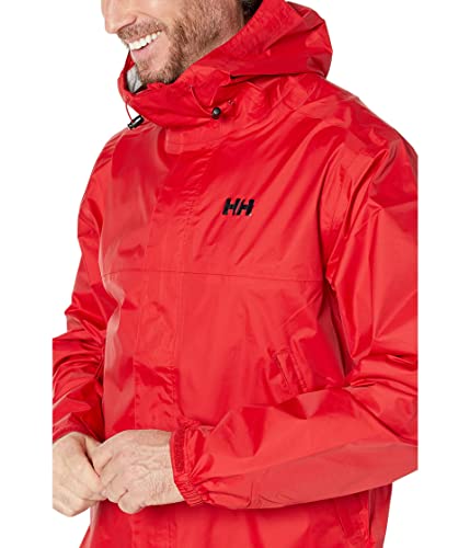 Image of Helly Hansen Loke Jacket 2.0 Mens Waterproof Windproof Breathable Lightweight Packable Rain Jacket Outdoor