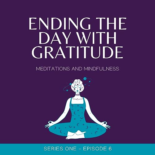 Ending the day with gratitude
