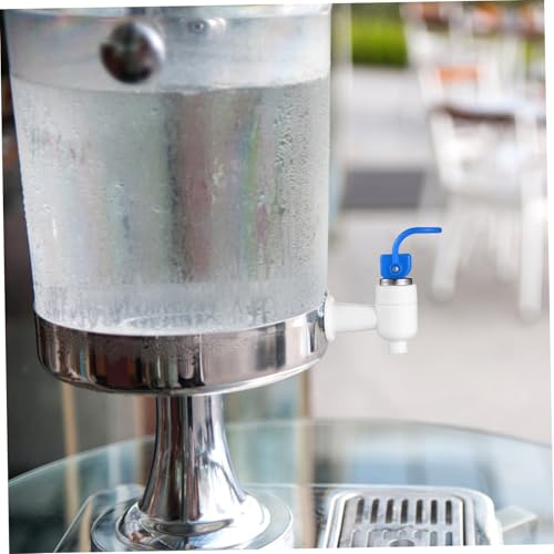 Robinet interrupteur eau chaude et froide à sortie filetée pour distributeur de bouteille - 6