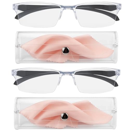 Intelligente Brille, 2 Stück Zoom Brille Mit Automatischer...