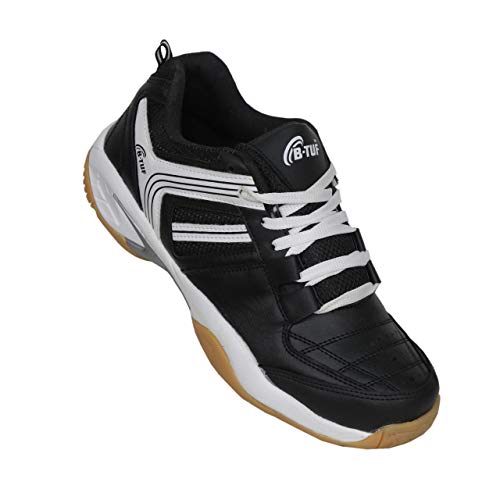 Image of B-TUF Mens Navy Sneaker