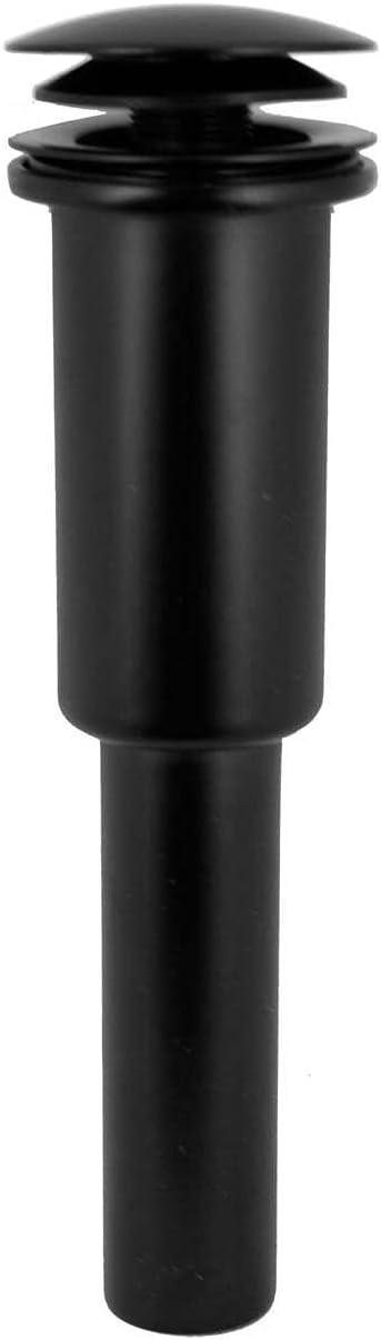 Westbrass D410E-26 Umbrella Universal Lavatory Drain - Exposed, Polished Chrome