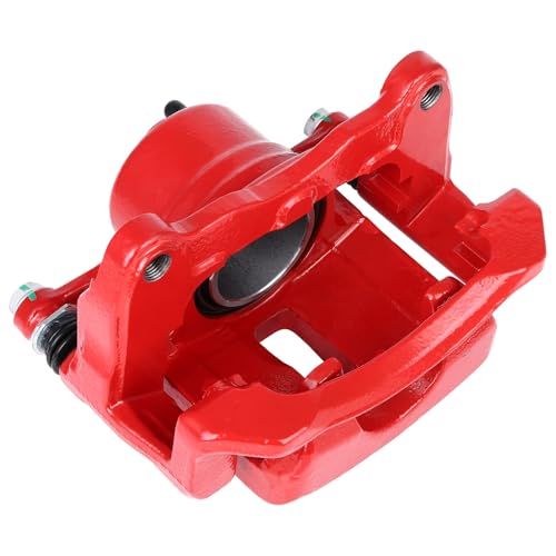 Image of Front Right 19B2699 Disc Brake Caliper Assembly w /Bracket