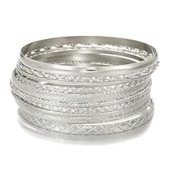 Style D- 10 pcs silver