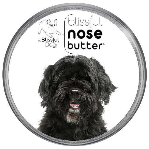 Image of The Blissful Dog Portuguese Water Dog Unscented Nose Butter - Dog Nose Butter, 1 Ounce