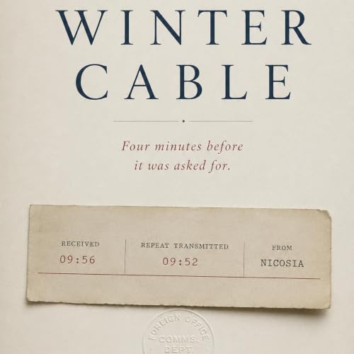 『Winter Cable』のカバーアート