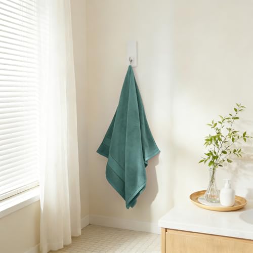 COZYART Bath Towel Set 6 PCS, Luxury 100% Turkish Cotton 650GSM Ultra Soft by COZYART - Used condition - Image 7