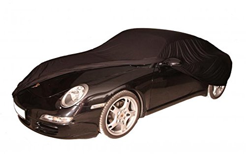 Morbido Telo Copriauto Interno per Jaguar XK8 X100...