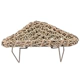 Lit transat créatif pour reptiles: le lit pour reptiles convient à une variété de reptiles, y compris les dragons barbus, les geckos et les lézards, le lit transat pour animaux reptiles