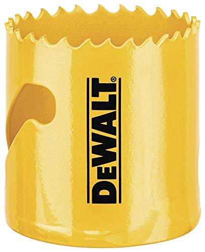 DEWALT DAH180029 scie trépan 1-13/16"