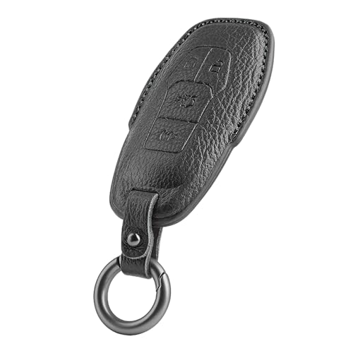Coque de clé Ford Fusion Titanium et Lincoln protection boîtier auto