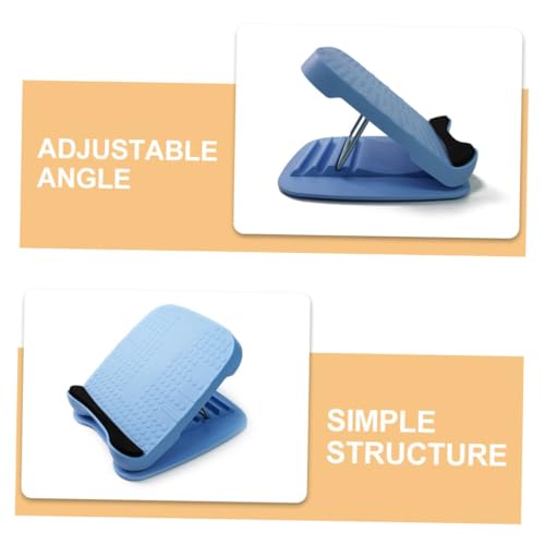 Equipo para estiramiento de piernas con tabla inclinada ajustable miniatura 3